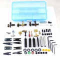 Kit de tornillos y accesorios de tatuajes yaba kit